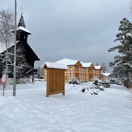 Vila Mudron - Studio Vysoke Tatry Ngoại thất bức ảnh