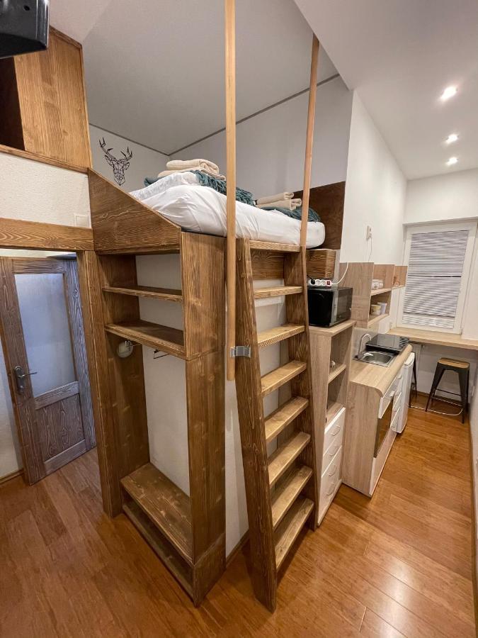Vila Mudron - Studio Vysoke Tatry Ngoại thất bức ảnh