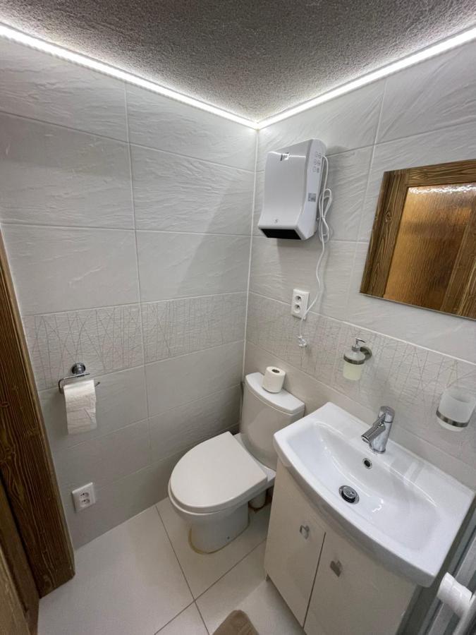 Vila Mudron - Studio Vysoke Tatry Ngoại thất bức ảnh