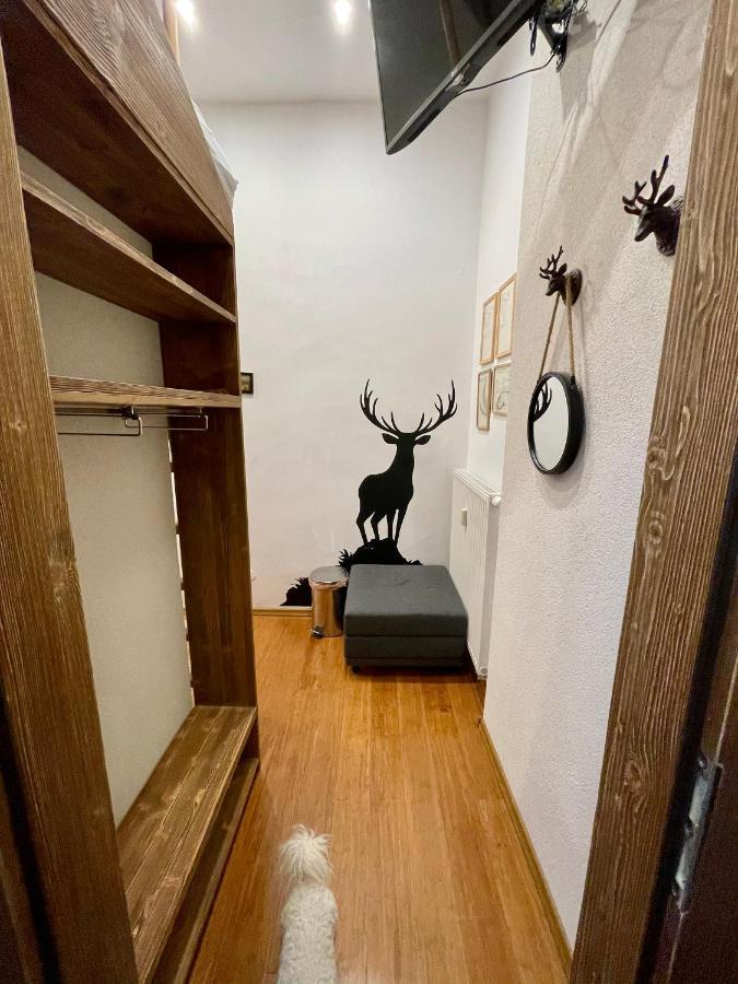 Vila Mudron - Studio Vysoke Tatry Ngoại thất bức ảnh