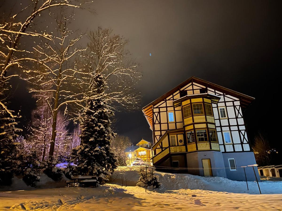 Vila Mudron - Studio Vysoke Tatry Ngoại thất bức ảnh