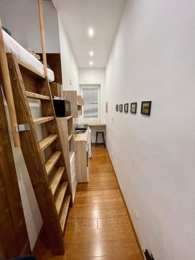 Vila Mudron - Studio Vysoke Tatry Ngoại thất bức ảnh