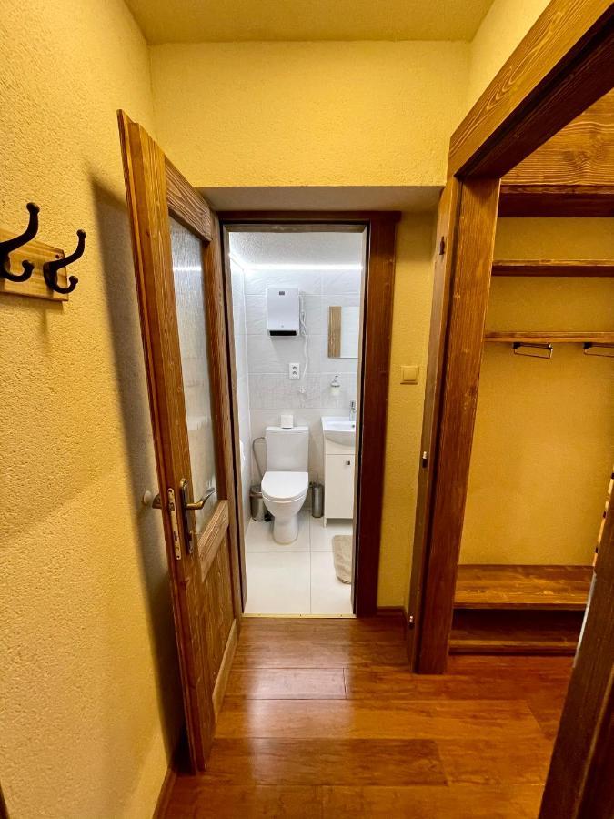 Vila Mudron - Studio Vysoke Tatry Ngoại thất bức ảnh
